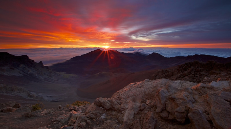 non-urban scene, landscape, cloud - sky, mountain, mountains, tourism, travel destinations, travel, sunset, outdoors, climate, mountain range, no people