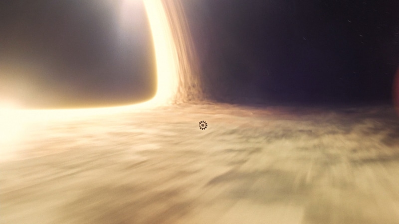 Gargantua, 1080P, black holes, movies, Interstellar (movie), film stills