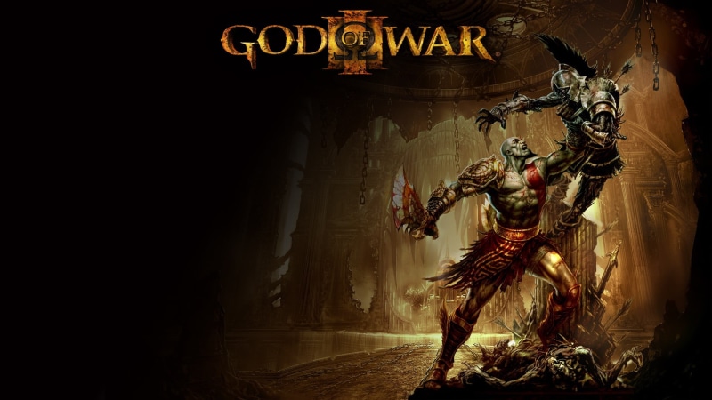 spirituality, human representation, male likeness, God of War III, God of War, no people, war, 1080P, history, sculpture, god, place of worship, craft