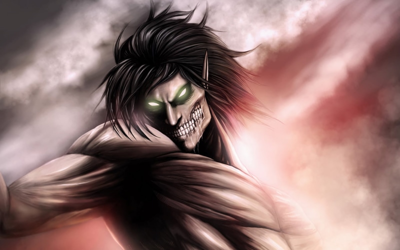 sky, human hair, beautiful woman, beauty, human face, young adult, hairstyle, body part, hair, Shingeki No Kyojin, cloud - sky, Attack On Titan, portrait