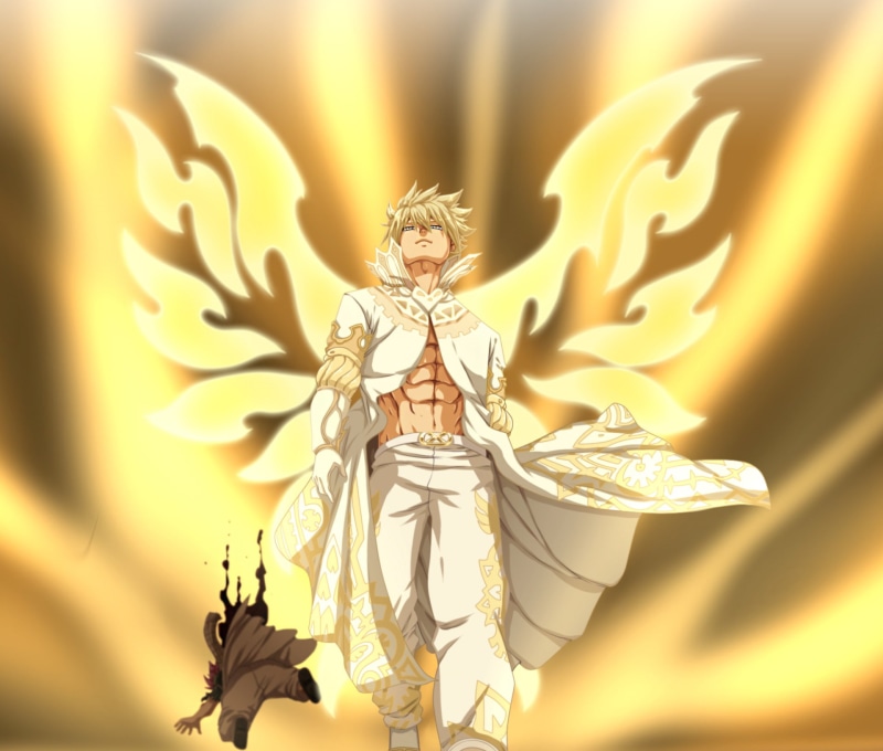 Zeref Dragneel, 1080P, Fairy Tail, Anime, Natsu Dragneel