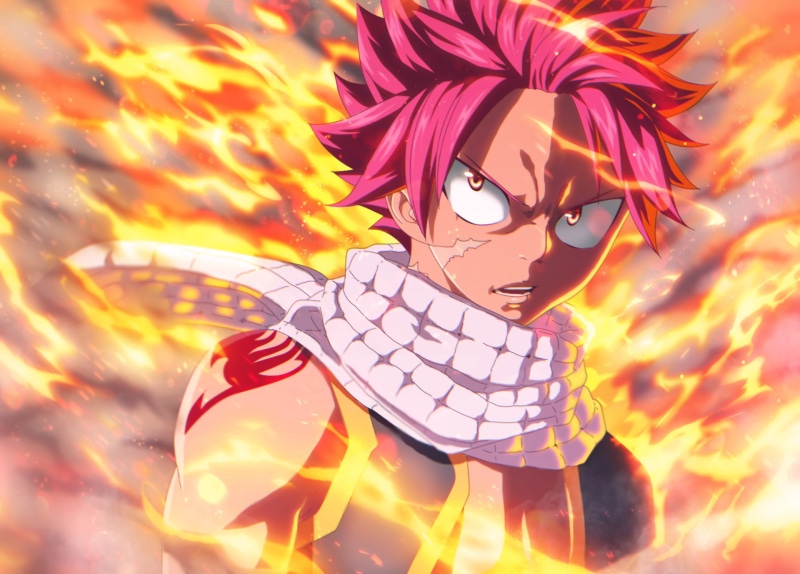 Anime, 1080P, Fairy Tail, Natsu Dragneel