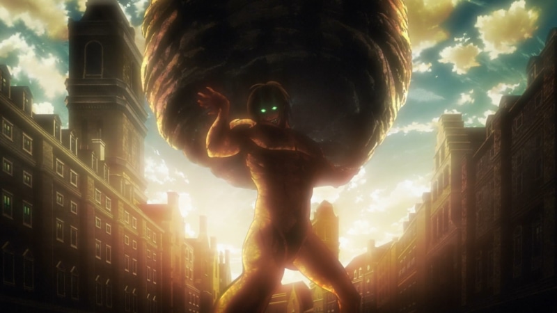 Attack On Titan, Anime, 1080P, Eren Yeager