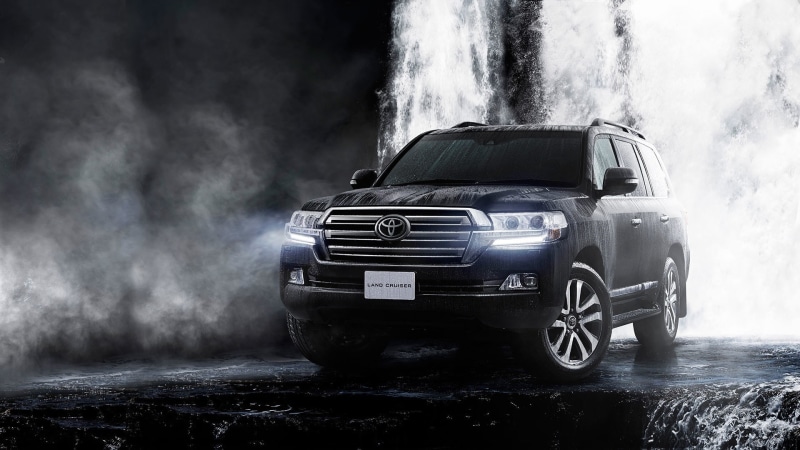 Black, Car, 1080P, jp, Cruiser, Land, 2015, spec, Toyota