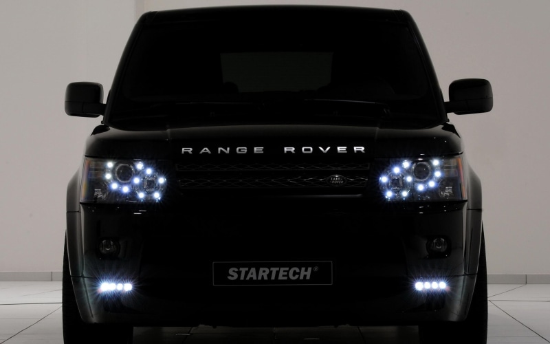 startech, land rover range, 2560x1600, cars, black, 2K, range, land, rover, range rover