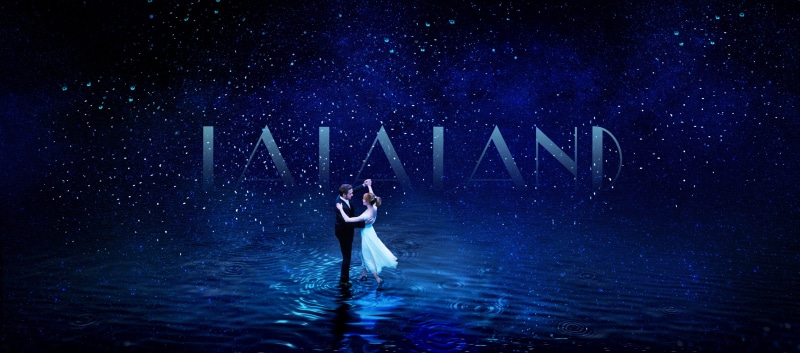 4K, lalaland, poster, 8K, La La Land, 8K