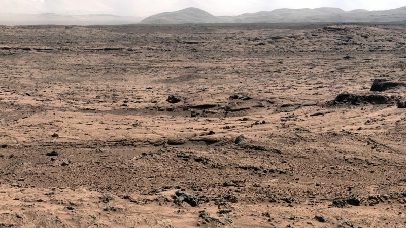 mars, outdoors, desert, formation, tranquil scene, nasa, environment, nature, day, scenics - nature, landscape, land, arid climate, remote, mountain range