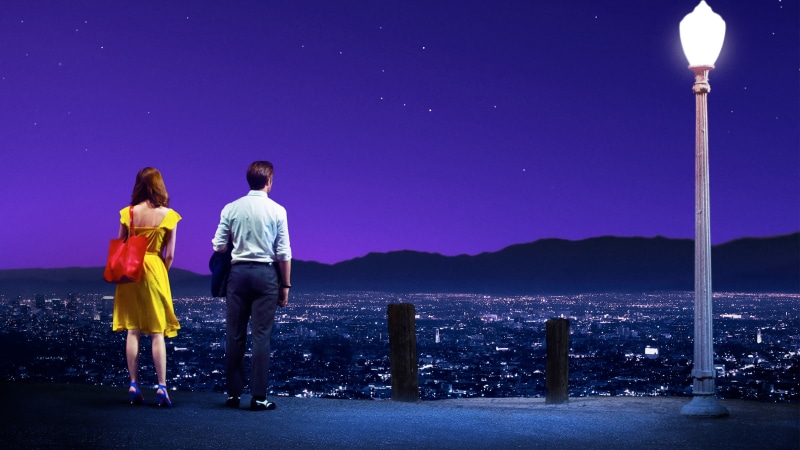 La La Land, 2K