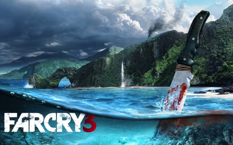Far, Cry, 2K