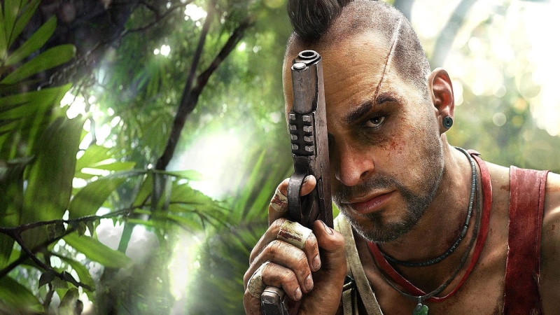 far cry, cry, games, game, vaas, 1080P, xbox 360, far cry 3, far, ubisoft