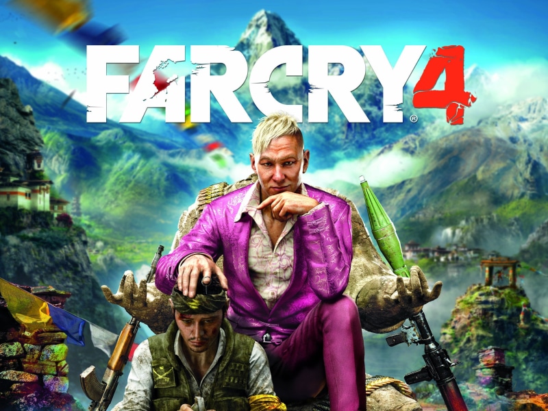 2K, Far, Cry