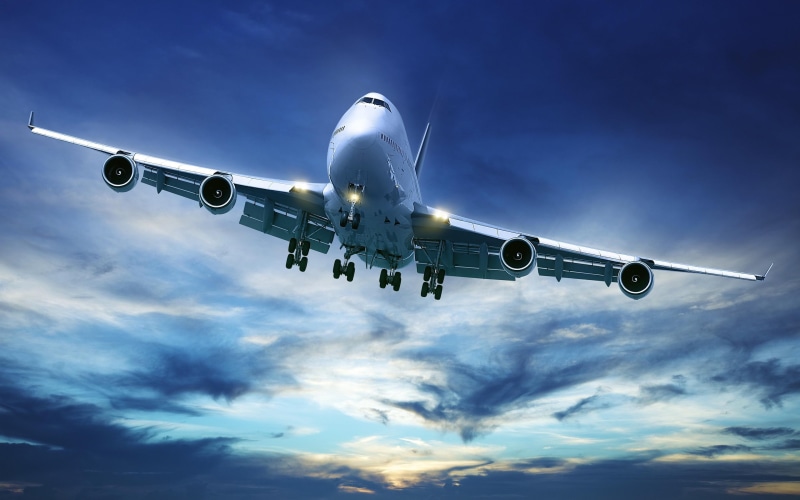 aircraft, airliner, airplane, 2K, boeing, aviation