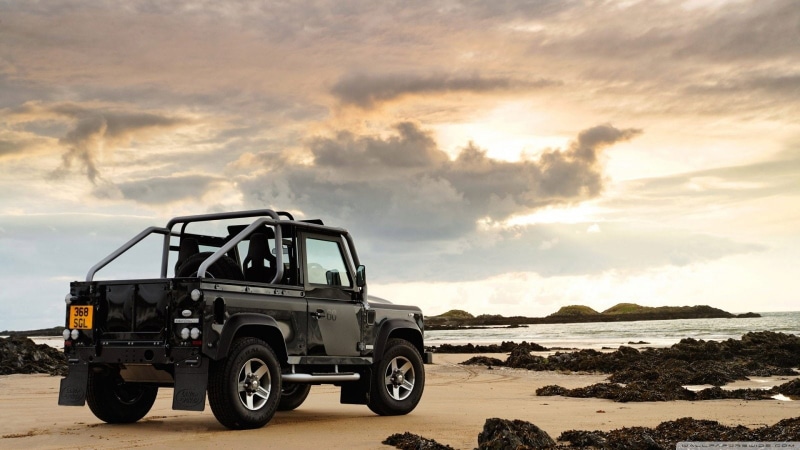 Land Rover, 720P, Land Rover Defender