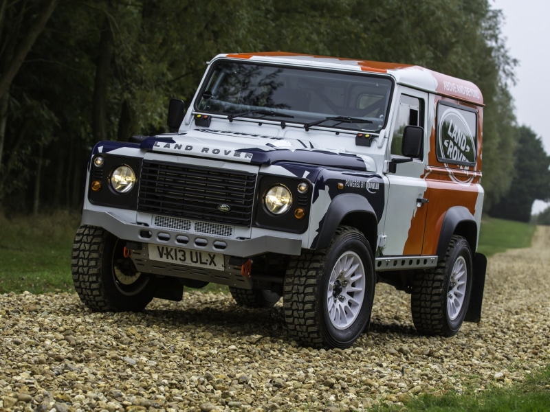rover, land, suv, defender, challenge, truck, 1080P, 4x4, 2014