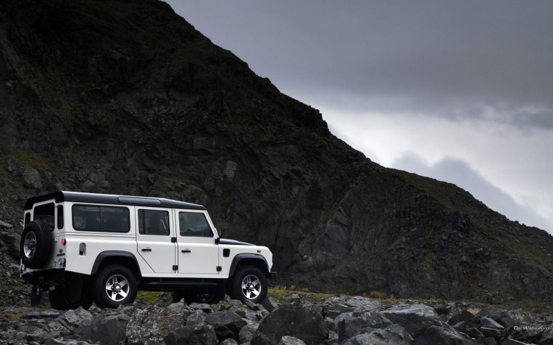 rover, land, defender, 1080P, land rover