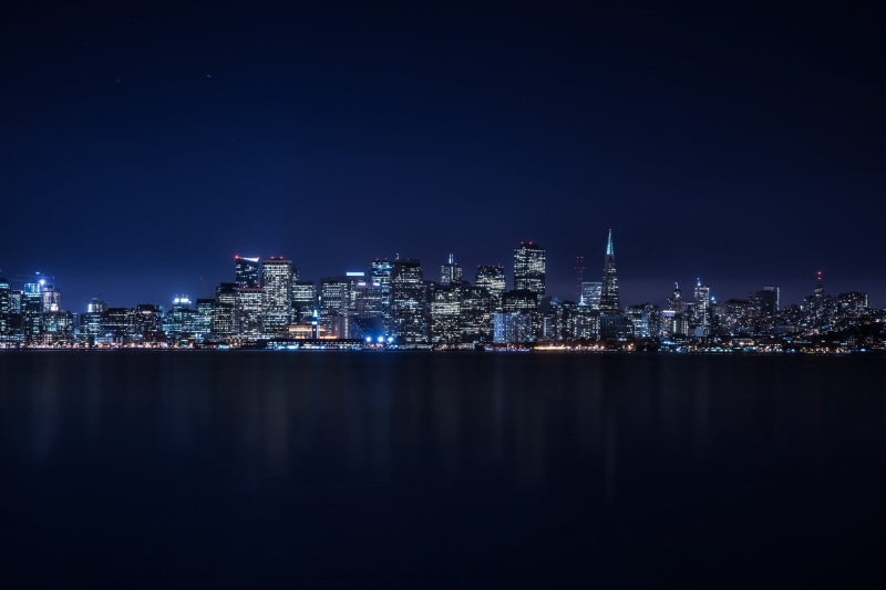 tall - high, building exterior, built structure, architecture, financial district, modern, sky, time, skyscraper, rise, landscape, view, cityscape, high