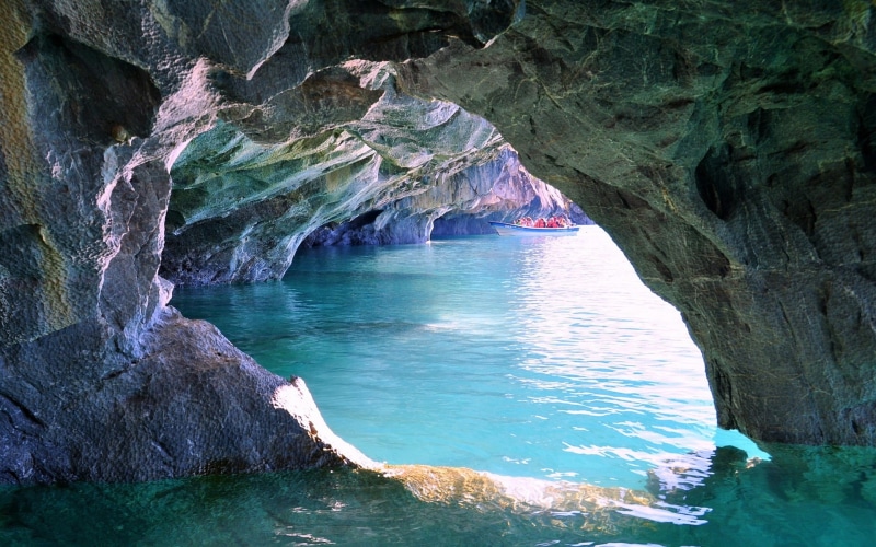 cliff, formation, water, no people, rock - object, landscape, cave, tranquil scene, nature, erosion, outdoors, rock, body, geology, non-urban scene, rock formation