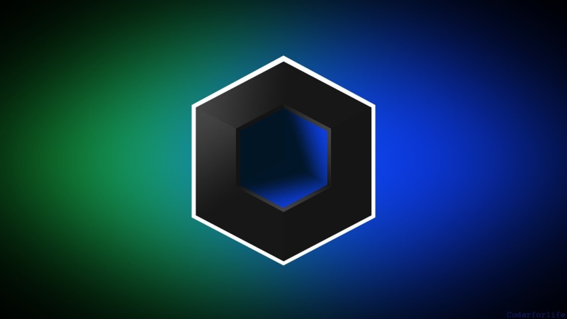 blank, studio shot, geometric shape, technology, shape, abstract, 3D, gradient, digital composite, backgrounds, black, creativity, design, cube, colored background