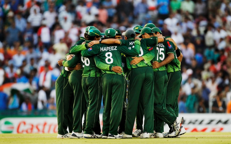 team, 2K, pakistan, match, cricket, field