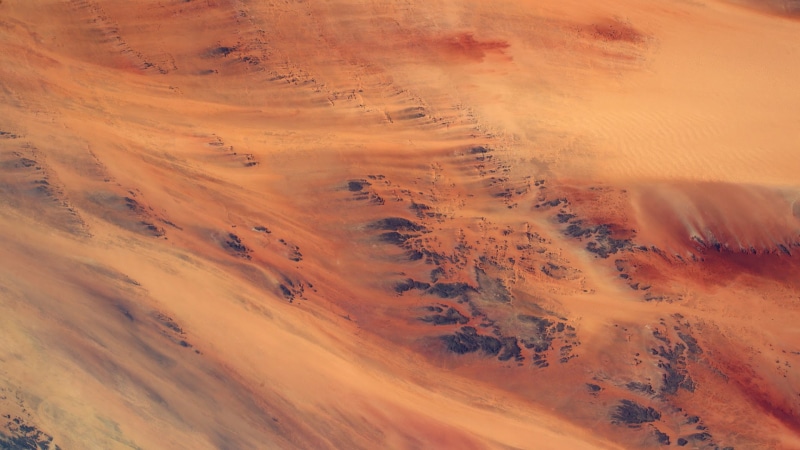 sand, 1080P, aerial view, nature, Earth, terraces, desert