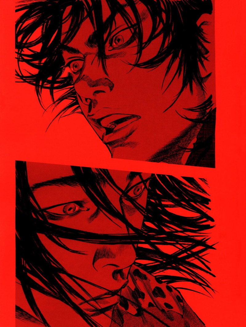 720P, samurai, Vagabond : Sumi, Vagabond, Takehiko Inoue