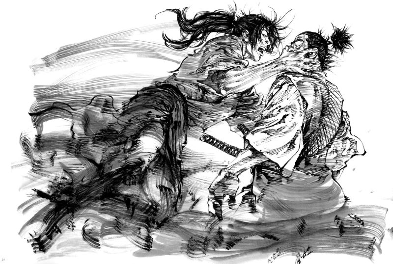 1080P, vagabond takehiko inoue