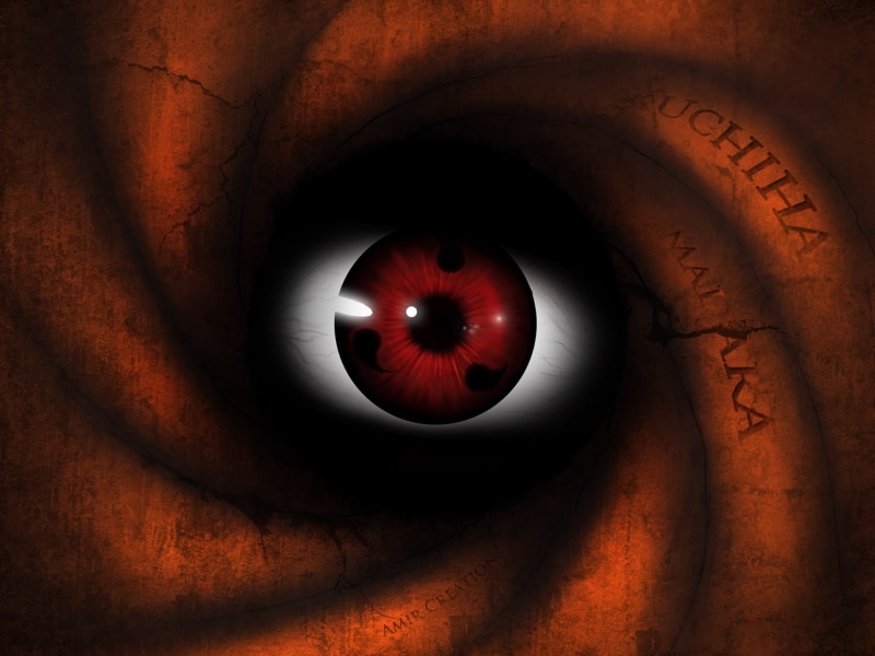 sensory perception, 720P, close-up, eyeball, spooky, security, people, anime, surveillance, Sharingan, digital composite, eye, body part, manga, extreme close-up