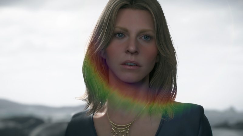 E3 2018, 4K, screenshot, 4K, Death Stranding