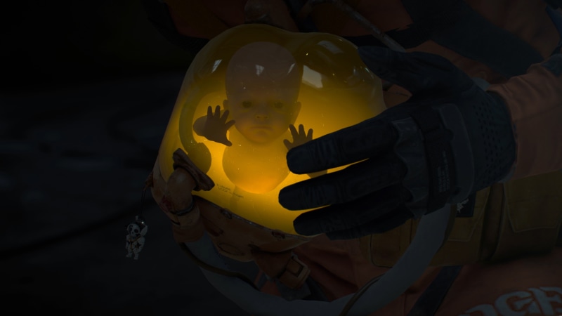 screenshot, 4K, 4K, E3 2018, Death Stranding