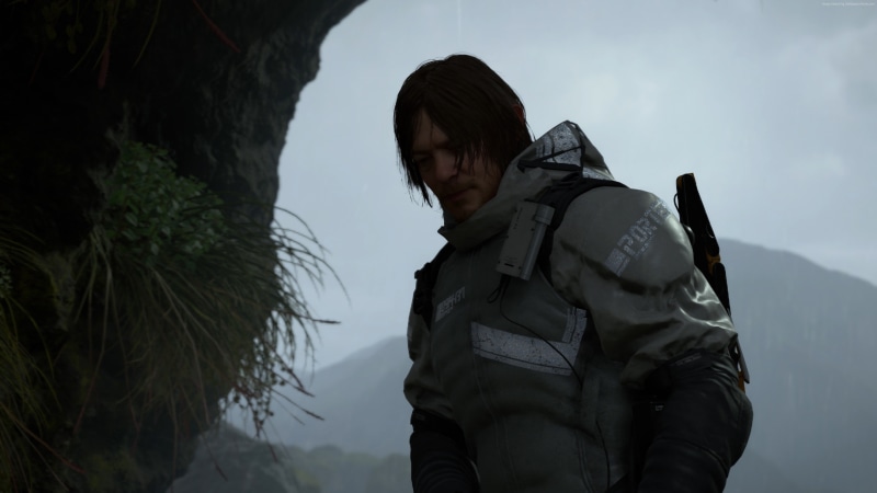screenshot, 4K, 4K, Death Stranding, E3 2018