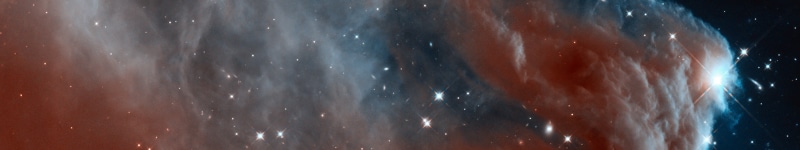 backgrounds, blurred motion, suns, galaxy, illustration, water, Horsehead Nebula, star, triple screen, full frame, nature, pattern, space, clouds, stars