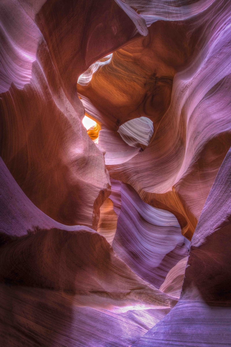 Page, pattern, famous Place, Slot  Canyon, desert, backgrounds, nature, Navajo, arizona, 5K, geology, scenics, Curves, antelope Canyon, canyon, sandstone