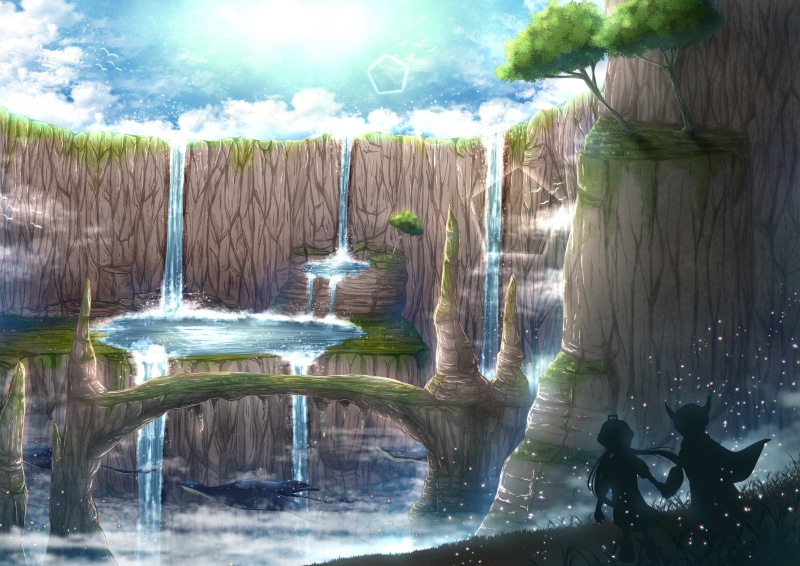 Made In Abyss, Riko (Made in Abyss), 2K, Anime, Reg (Made in Abyss)