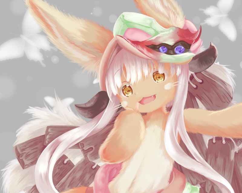 Anime, Nanachi (Made in Abyss), 2K, Made In Abyss
