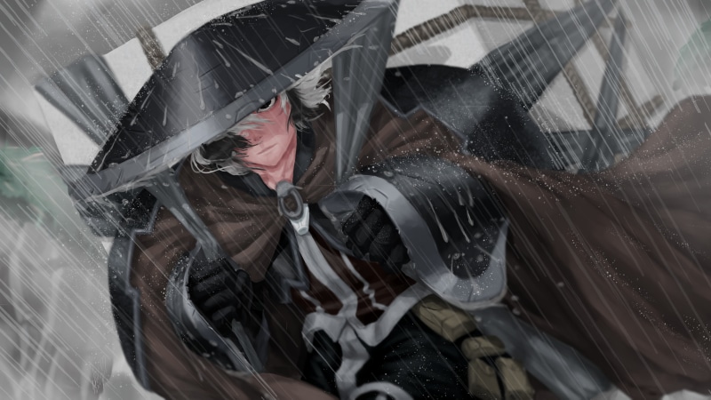 Ozen (Made in Abyss), 4K, Made in Abyss, anime girls
