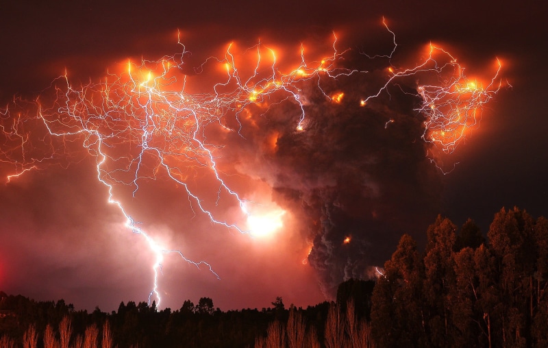 communication, outdoors, 1080P, environment, night, graphic, power, lightning, dramatic sky, photography, fire, power in nature, nature, sign