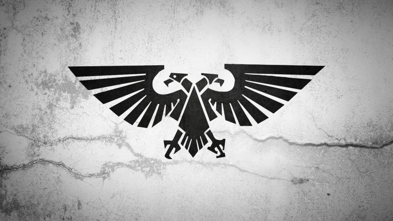 Warhammer, Aquila, 1080P, Warhammer 40 000, Imperial Guard, Warhammer 40 000: Dawn of War