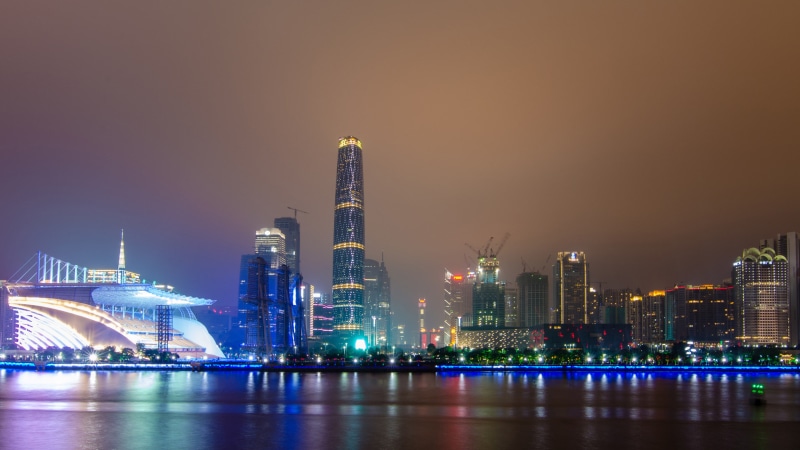 4K, port, kong, china, river, hd, desktop, pearl, guangzhou, best, hong, northwest, tablets, city
