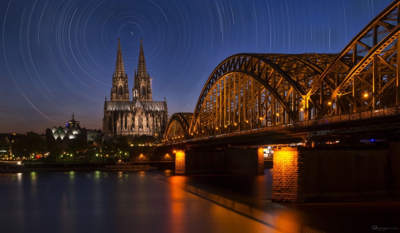 meters, built, total, length, laptop, city, 1080P, german, cologne, rhine, hohenzollern, hd, mobile, phones, desktop