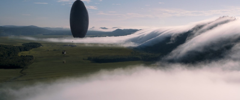 tranquil scene, cloud - sky, movies, environment, beauty in nature, non-urban scene, field, hot air balloon, 1080P, grass, water, landscape, no people