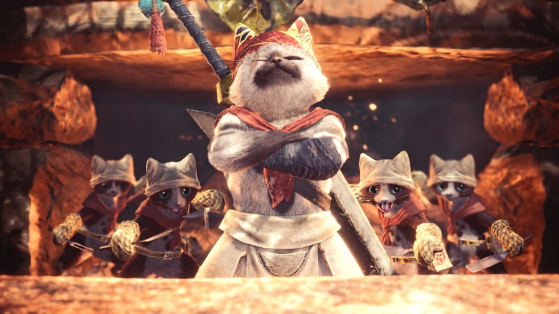 Monster Hunter, 1080P, video games, Monster Hunter: World