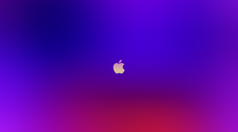 animal, animal themes, tranquil scene, beauty in nature, bird, logo, Mac, no people, tranquility, copy space, fomef, colored background, flying, apple