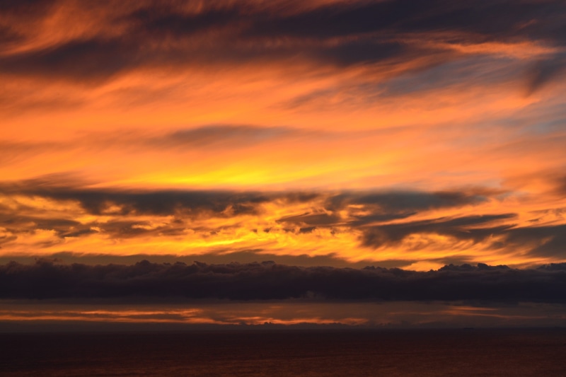 atmosphere, cloud - sky, environment, freedom, purple, scenics - nature, dusk, sunset, dramatic sky, majestic, meteorology, outdoors, orange color, romantic sky