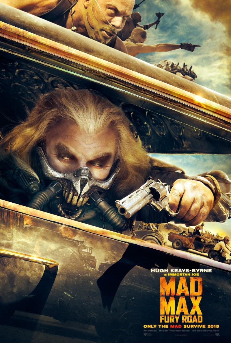 emotion, spooky, Mad Max: Fury Road, people, fear, movies, text, 1080P, halloween, human skeleton, occupation, human representation, communication, skeleton
