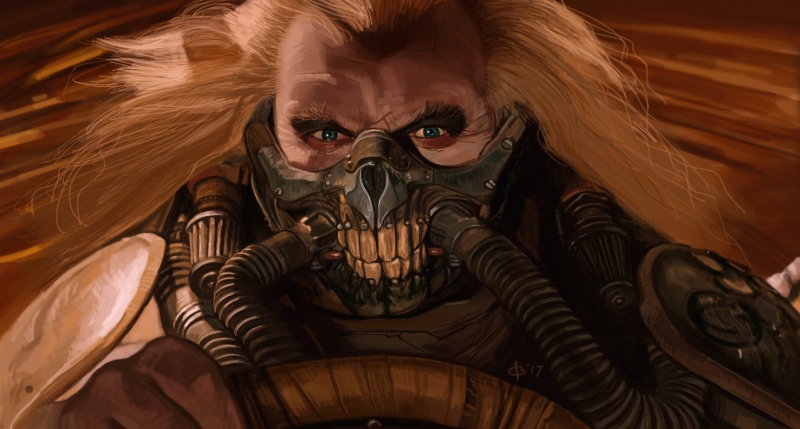 Mad Max: fury Road, Man: The Immortan Joe, Fury Road, Mad Max, 5K