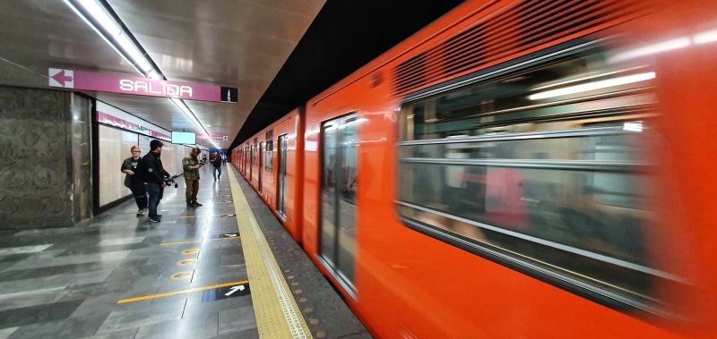leaving, person, railroad station platform, speed, outdoors, track, motion, travel, vehicle, passenger train, station, public transportation, subway train
