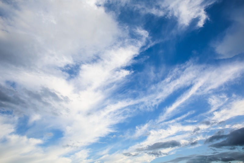 minimal, 5K, clean, nature, scenics - nature, sky, moody sky, beauty In Nature, cloud - Sky, outdoors, environment, heaven, Clouds, cloudscape, summer