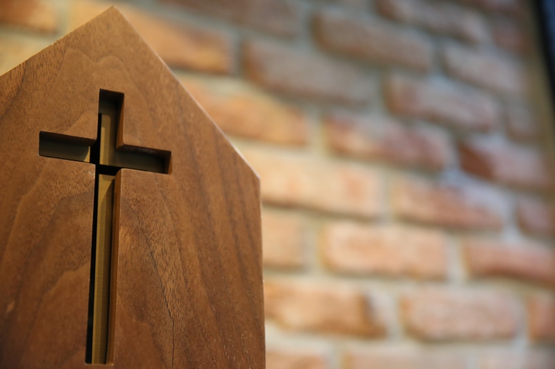 religion, bible, wall - building feature, photography, close-up, wall, religious equipment, catholicism, praying, stone wall, architecture, built structure