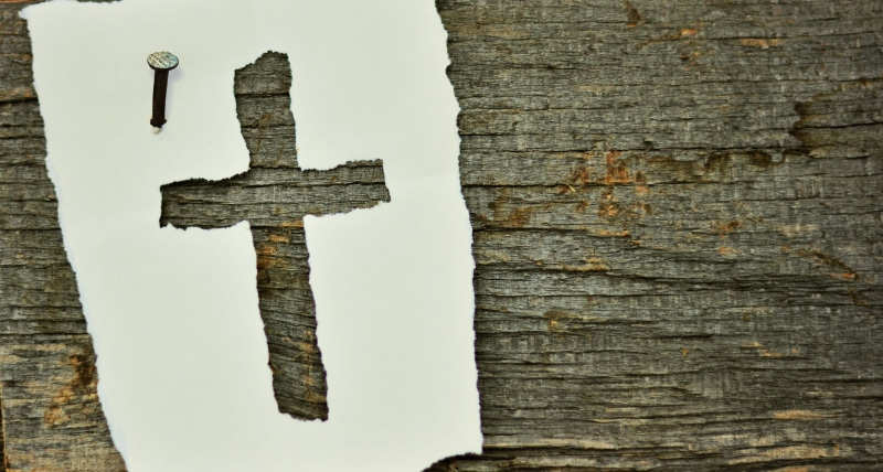 death, suffering, rough, text, christ, religion, faith, outdoors, architecture, crucifixion, resurrection, textured, cross, good friday, wood - material