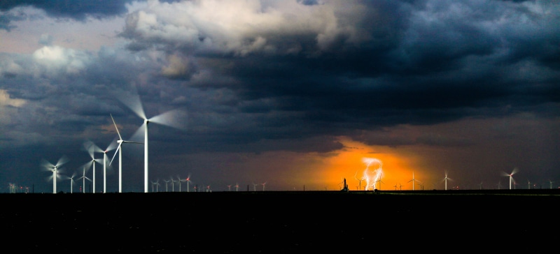 storm, generator, turbine, beauty in nature, sky, environmental conservation, power, dramatic sky, pollution, fuel and Power Generation, energy, industry